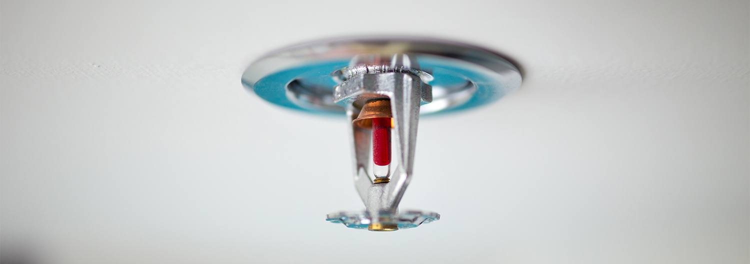 Fire-Sprinkler System