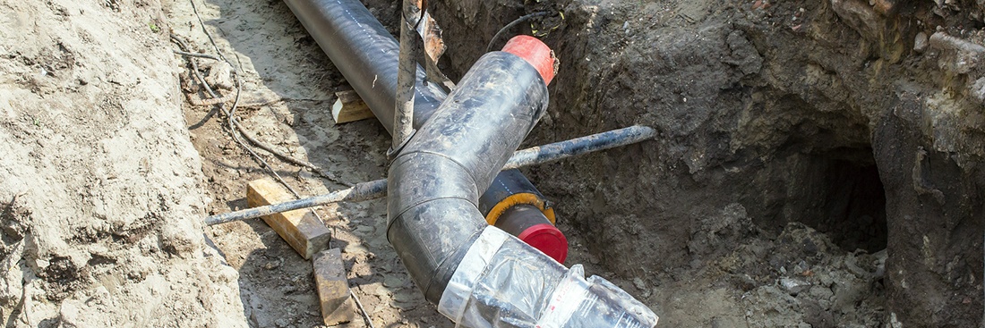 Trenchless pipe lining and repair