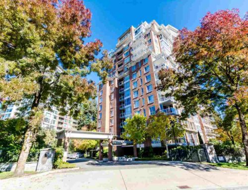The Balmoral – 5615 Hampton Place, Vancouver