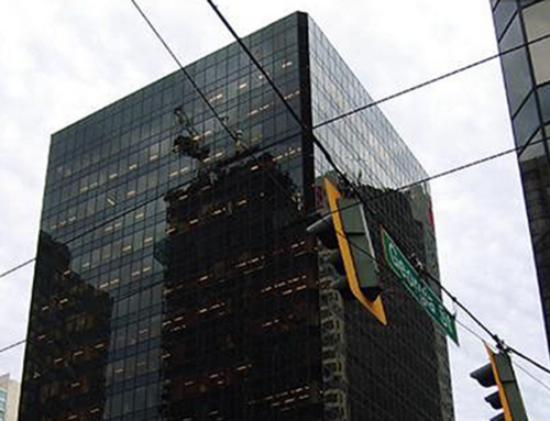Cadillac Fairview – Pacific Centre Office Towers