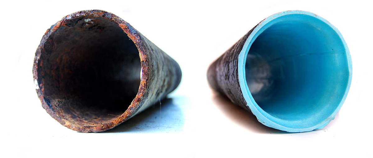 WHEN TO REPIPE OR EPOXY LINE PIPES CuraFlo
